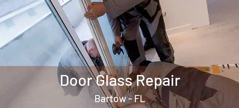  Door Glass Repair Bartow - FL