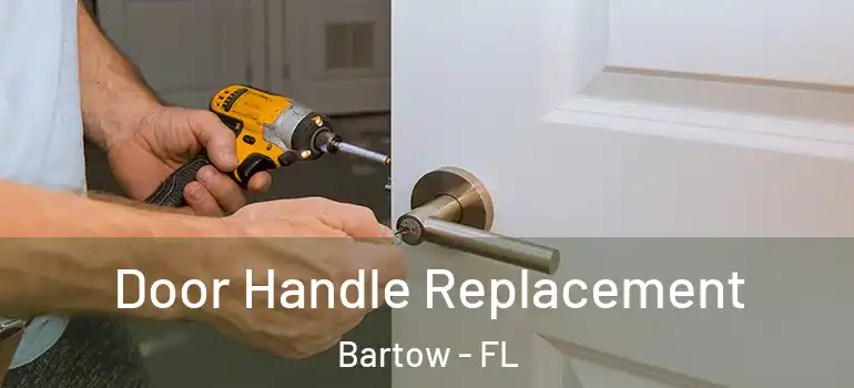  Door Handle Replacement Bartow - FL