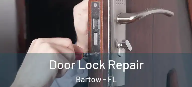  Door Lock Repair Bartow - FL