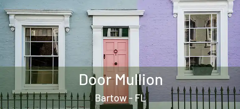  Door Mullion Bartow - FL