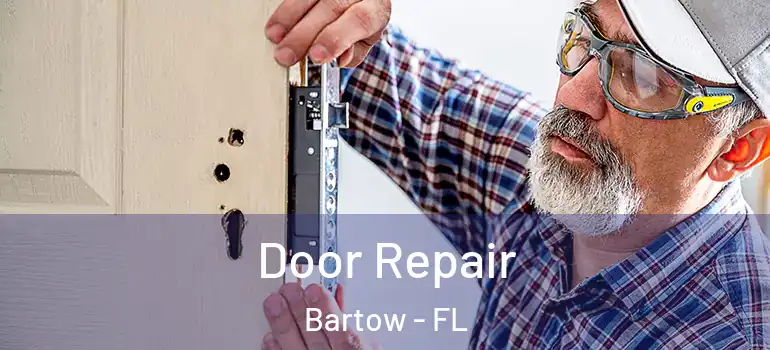  Door Repair Bartow - FL