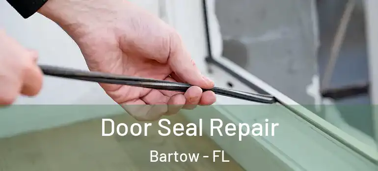  Door Seal Repair Bartow - FL
