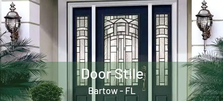 Door Stile Bartow - FL