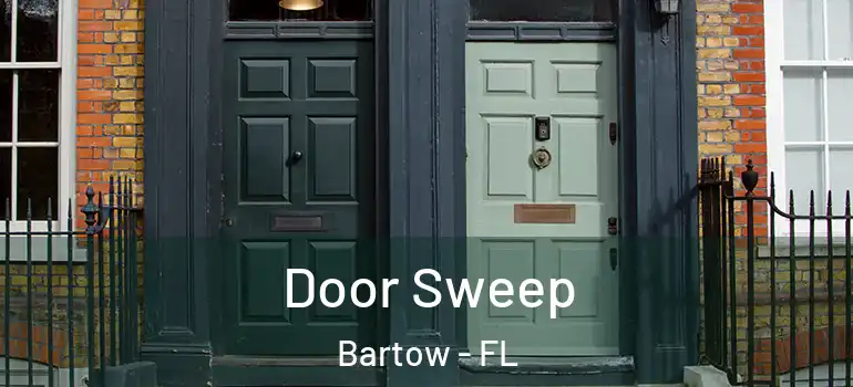  Door Sweep Bartow - FL