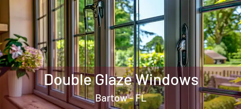  Double Glaze Windows Bartow - FL