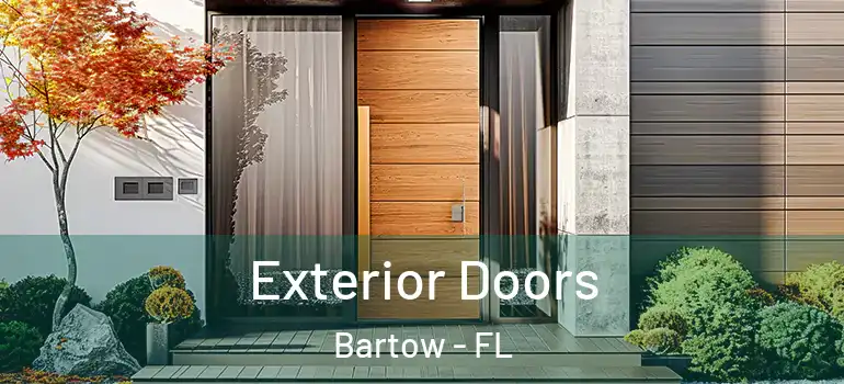  Exterior Doors Bartow - FL