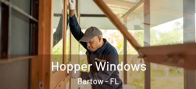  Hopper Windows Bartow - FL