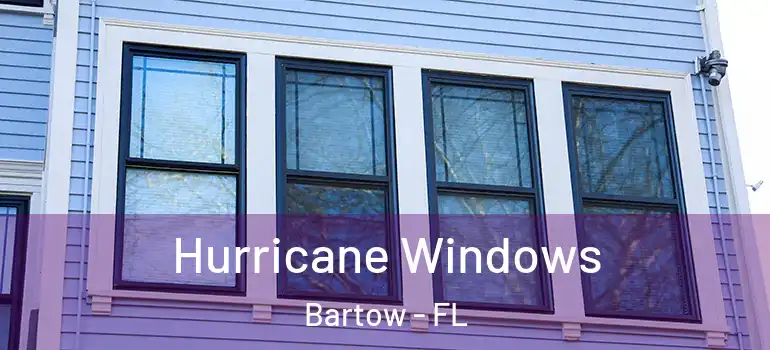  Hurricane Windows Bartow - FL