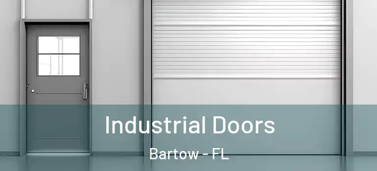  Industrial Doors Bartow - FL