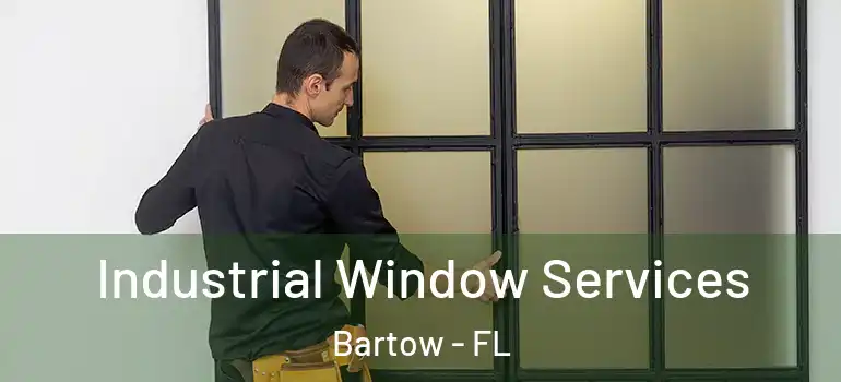  Industrial Window Services Bartow - FL