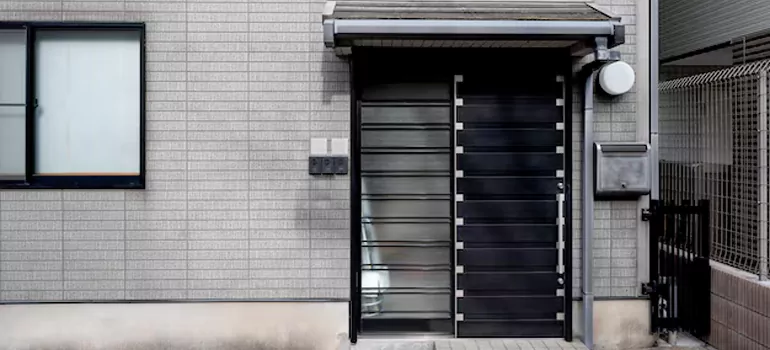 Commercial Bulletproof Door Installation in Bartow, FL