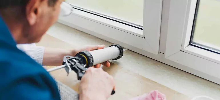 Exterior Door Caulk in Bartow, FL