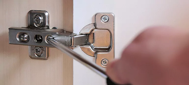 Creaky Door Hinges Fix in Bartow, FL