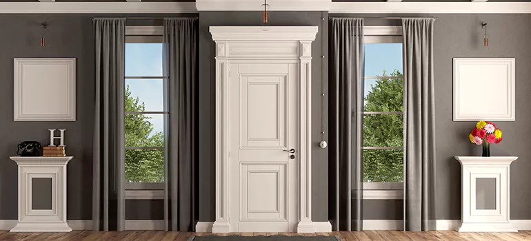 Removable Center Door Mullion in Bartow, FL