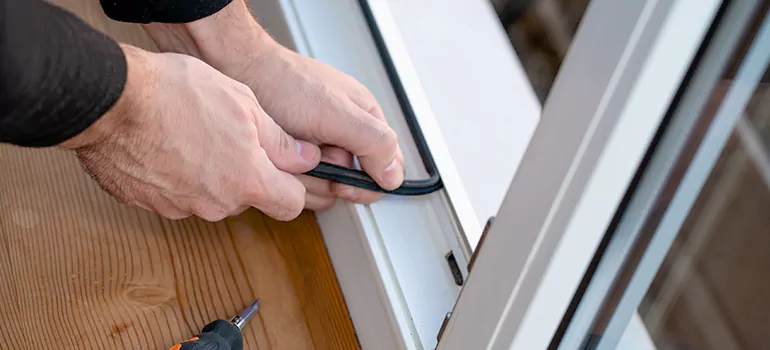 Commercial Door Seal Repair in Bartow, FL