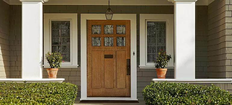 Bottom Door Sweep in Bartow, FL