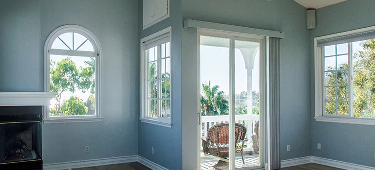 Door With Sliding Window in Bartow, FL