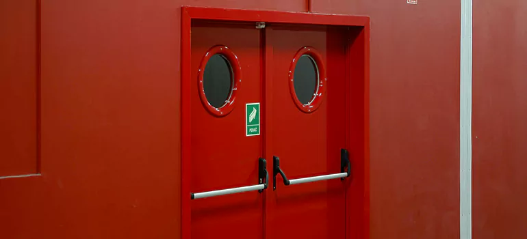 Fire Rated Door Near Me in Bartow, FL