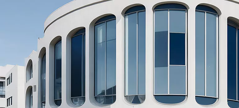 Geometric Window Curtains in Bartow, FL