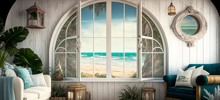 Interior Half-round Windows in Bartow, FL