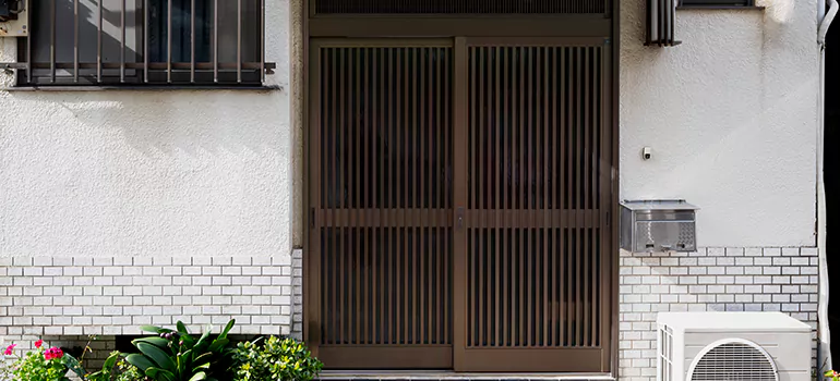 Bifold Louvre Doors in Bartow, FL