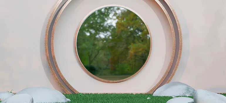 Round Window Installation in Bartow, FL