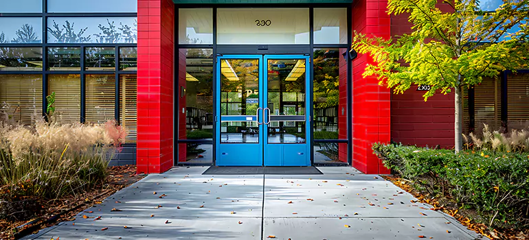 Roll Up Storefront Doors in Bartow, FL