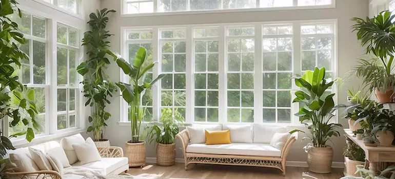 Sunroom Window Replacement in Bartow, FL