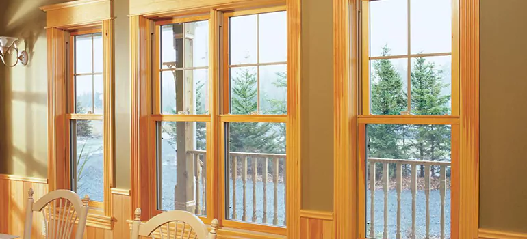 Safety Tempered Glass Window Installation in Bartow, FL