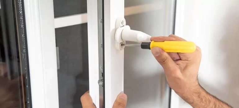 Casement Window Handle Replacement in Bartow, FL