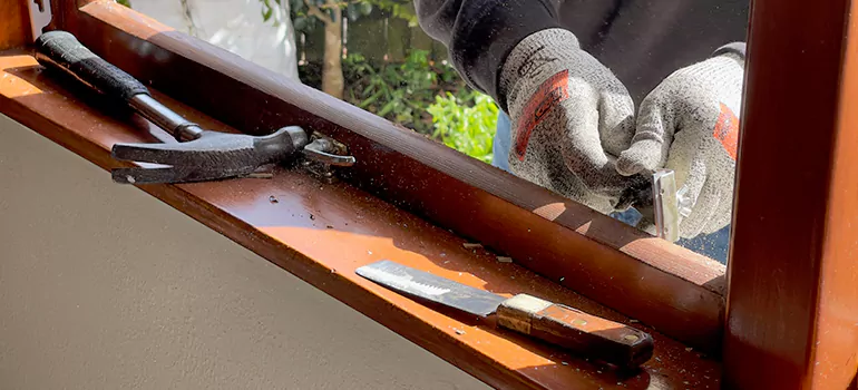 Vinyl Window Sash Repair in Bartow, FL