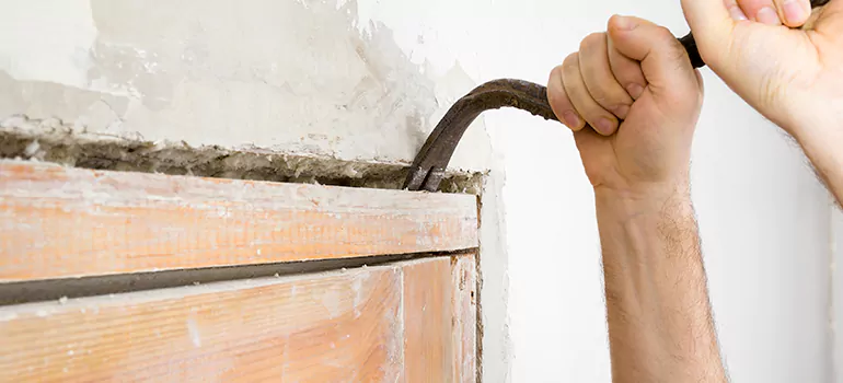 Wooden Garage Door Repair in Bartow, FL