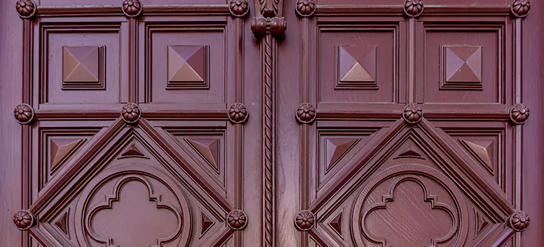 Wrought Iron Exterior Doors in Bartow, FL