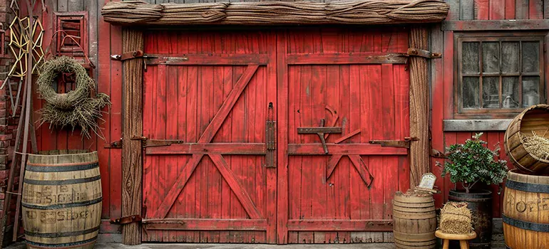 Metal Barn Doors Repair in Bartow, FL