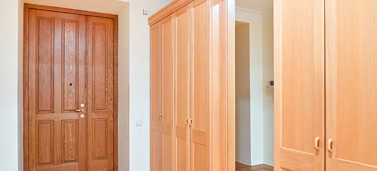 Glass Closet Door Repair in Bartow, FL