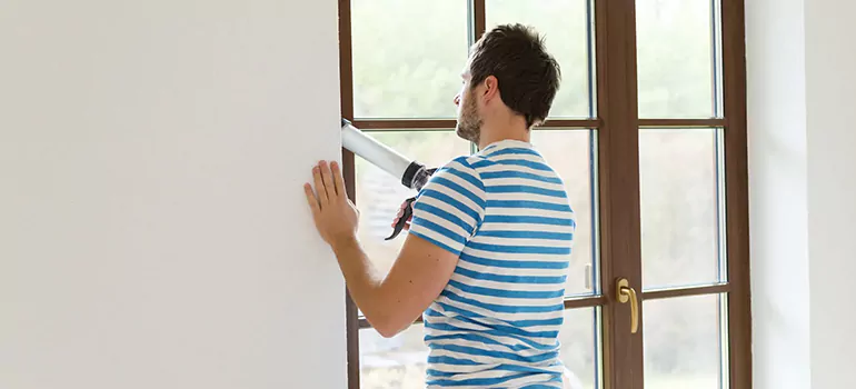 Outdoor Waterproof Caulk in Bartow, FL