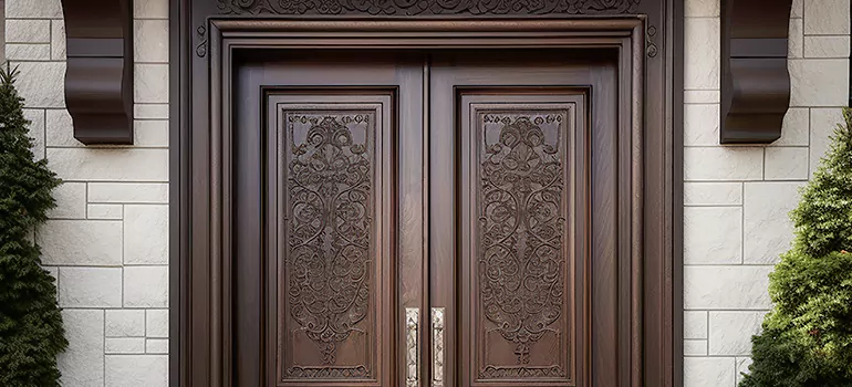 Front Door Moulding in Bartow, FL