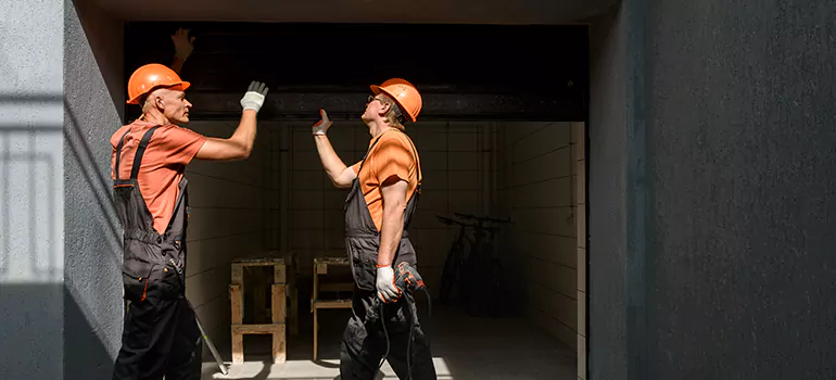 Garage Door Replacement in Bartow, FL