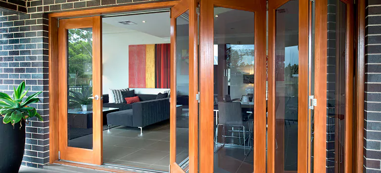 Folding Door Panel Repair in Bartow, FL