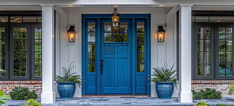 Fiberglass Hurricane Doors Installation in Bartow, FL