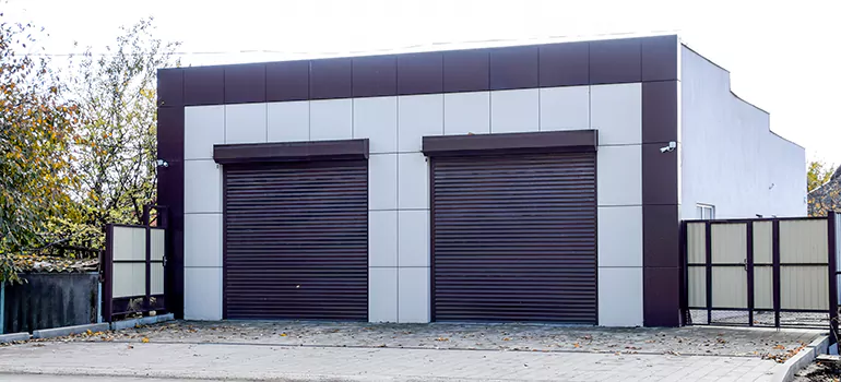 Industrial Sliding Door in Bartow, FL
