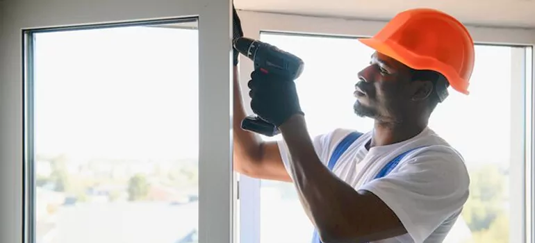 Premium Interior Window Finishing in Bartow, FL