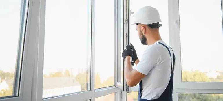 Custom Lever Windows Installation in Bartow, FL