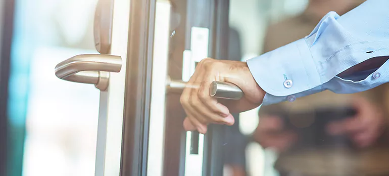 Push Bar For Commercial Doors in Bartow, FL