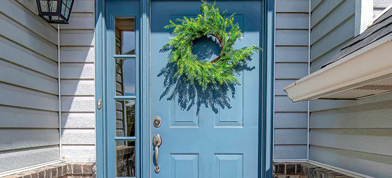 Residential Garage Door Spring Replacement in Bartow, FL