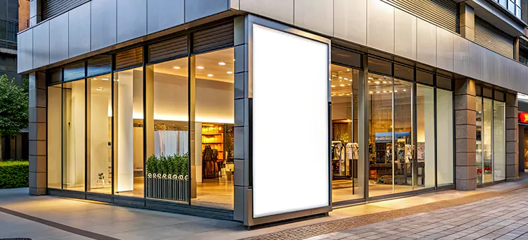 Storefront Glass Protection And Repair in Bartow, FL