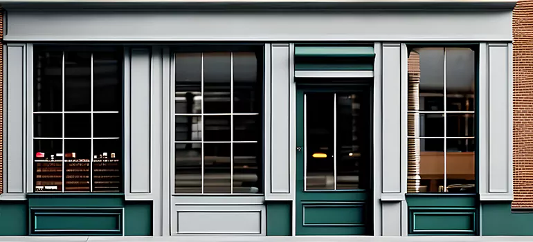 Storefront Glass Repair And Maintenance in Bartow, FL