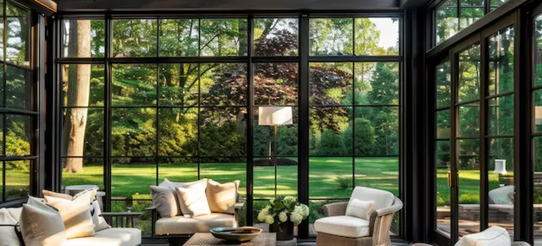 Flexible Vinyl Sunroom Windows in Bartow, FL