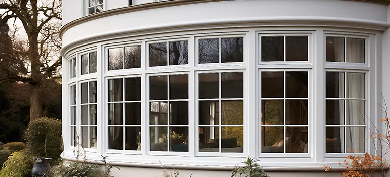 Frameless Tempered Glass Window Installation in Bartow, FL