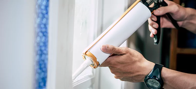 Residential Window Caulking in Bartow, FL